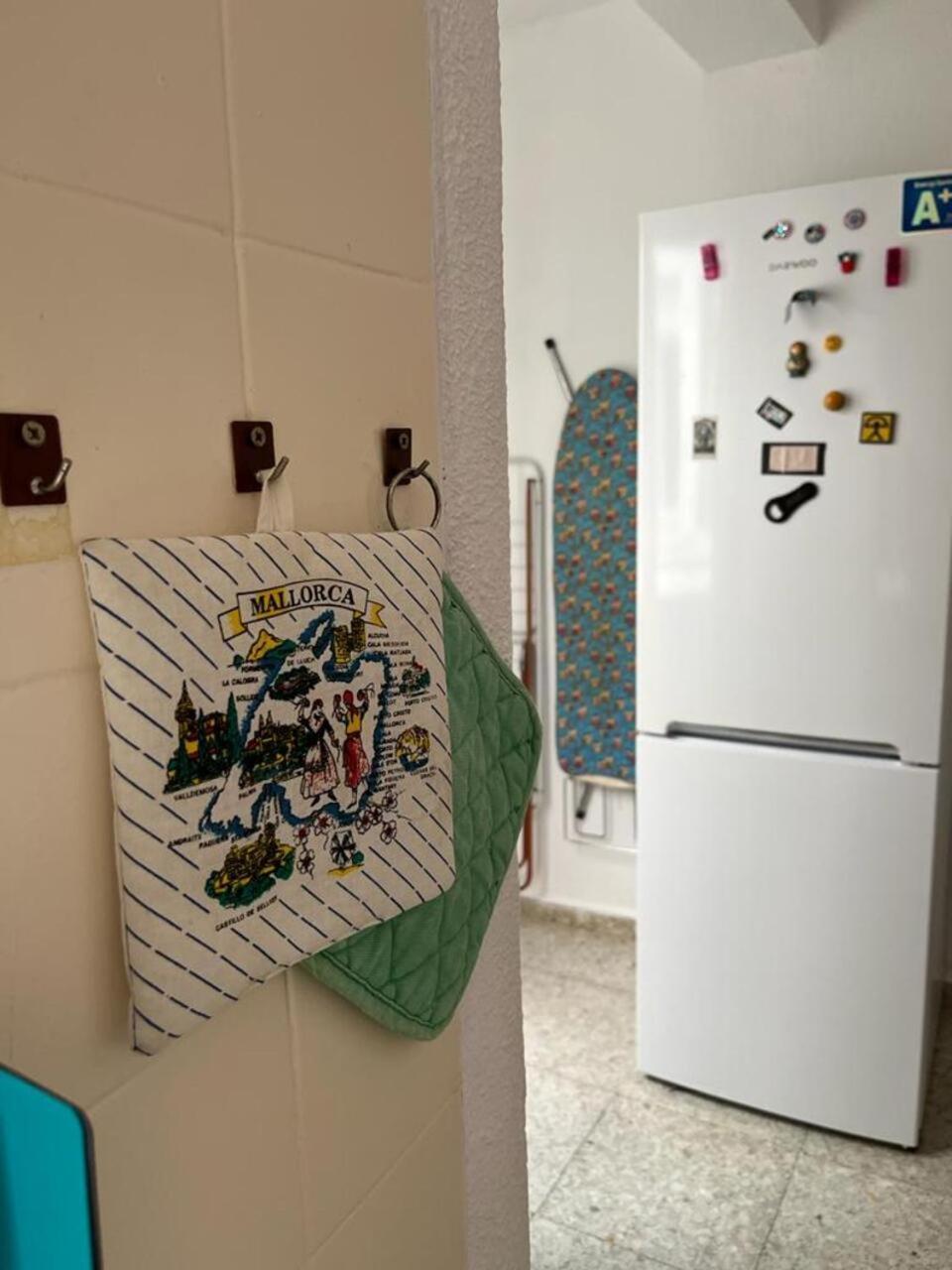 科爾多瓦El Balcon De La Torre公寓 外观 照片