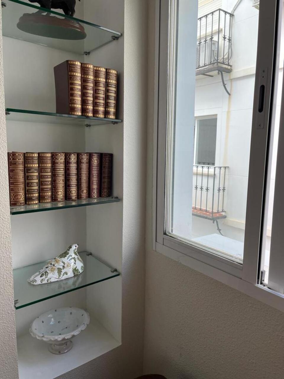 科爾多瓦El Balcon De La Torre公寓 外观 照片
