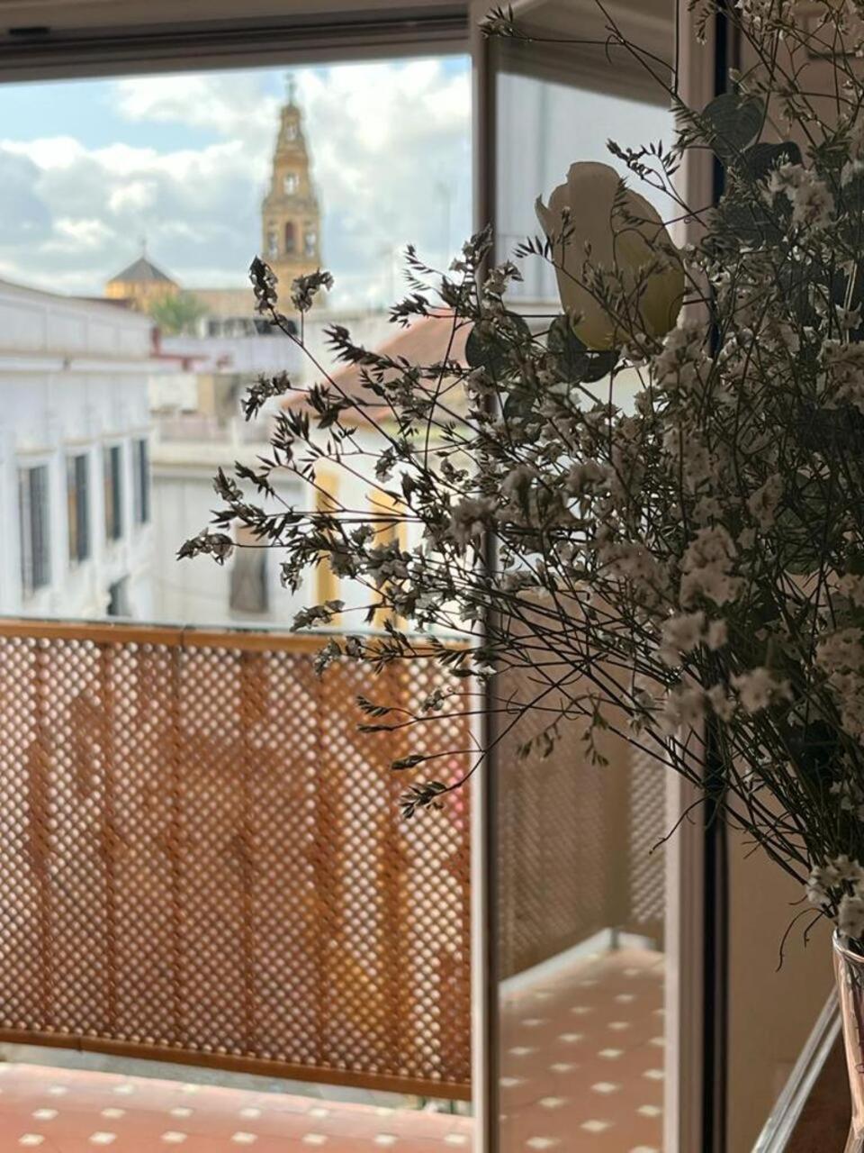 科爾多瓦El Balcon De La Torre公寓 外观 照片