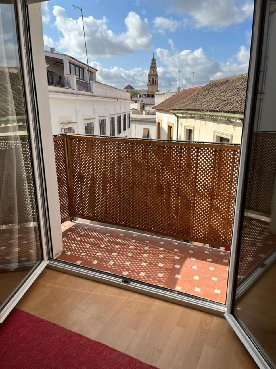 科爾多瓦El Balcon De La Torre公寓 外观 照片