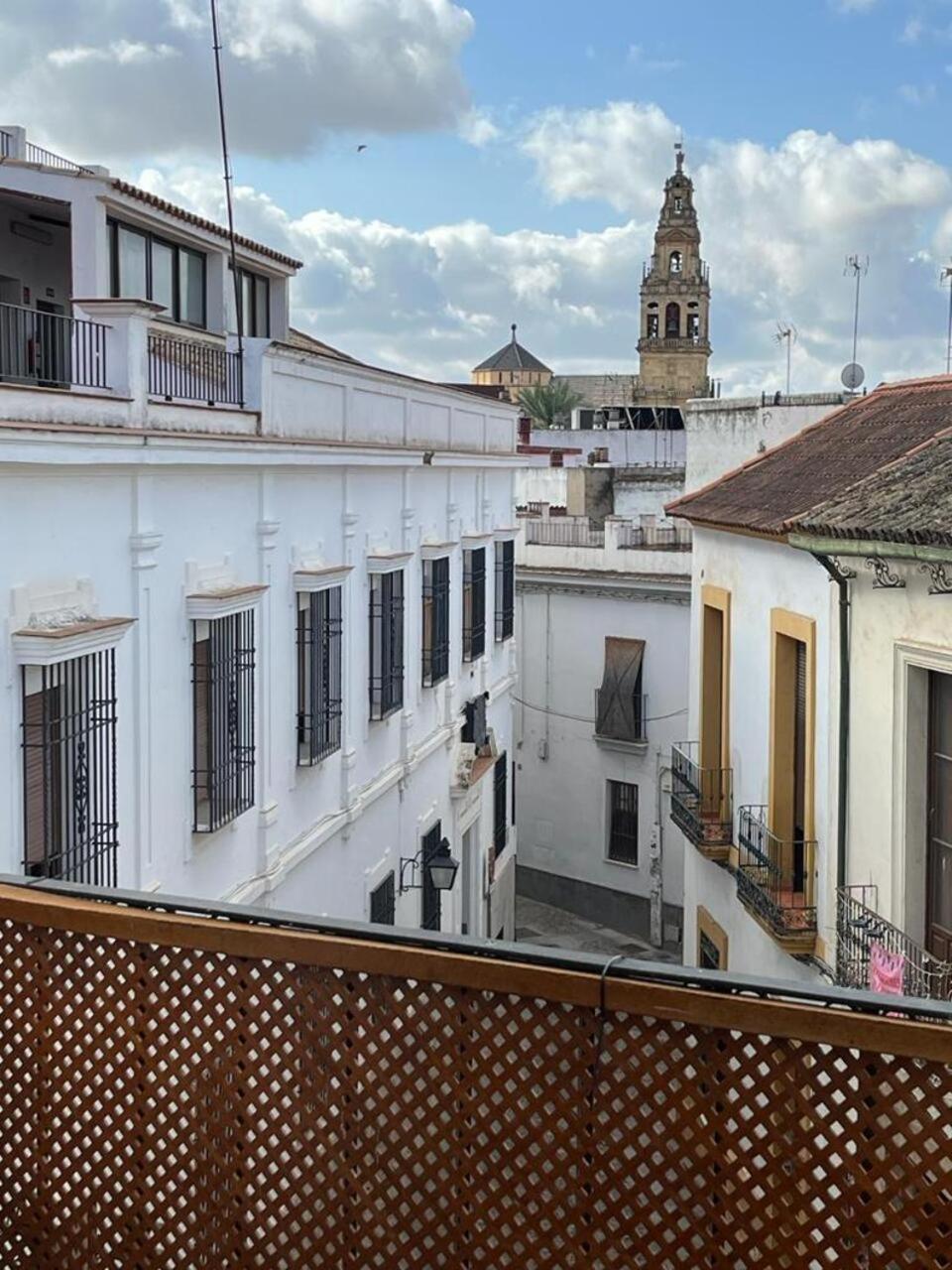 科爾多瓦El Balcon De La Torre公寓 外观 照片