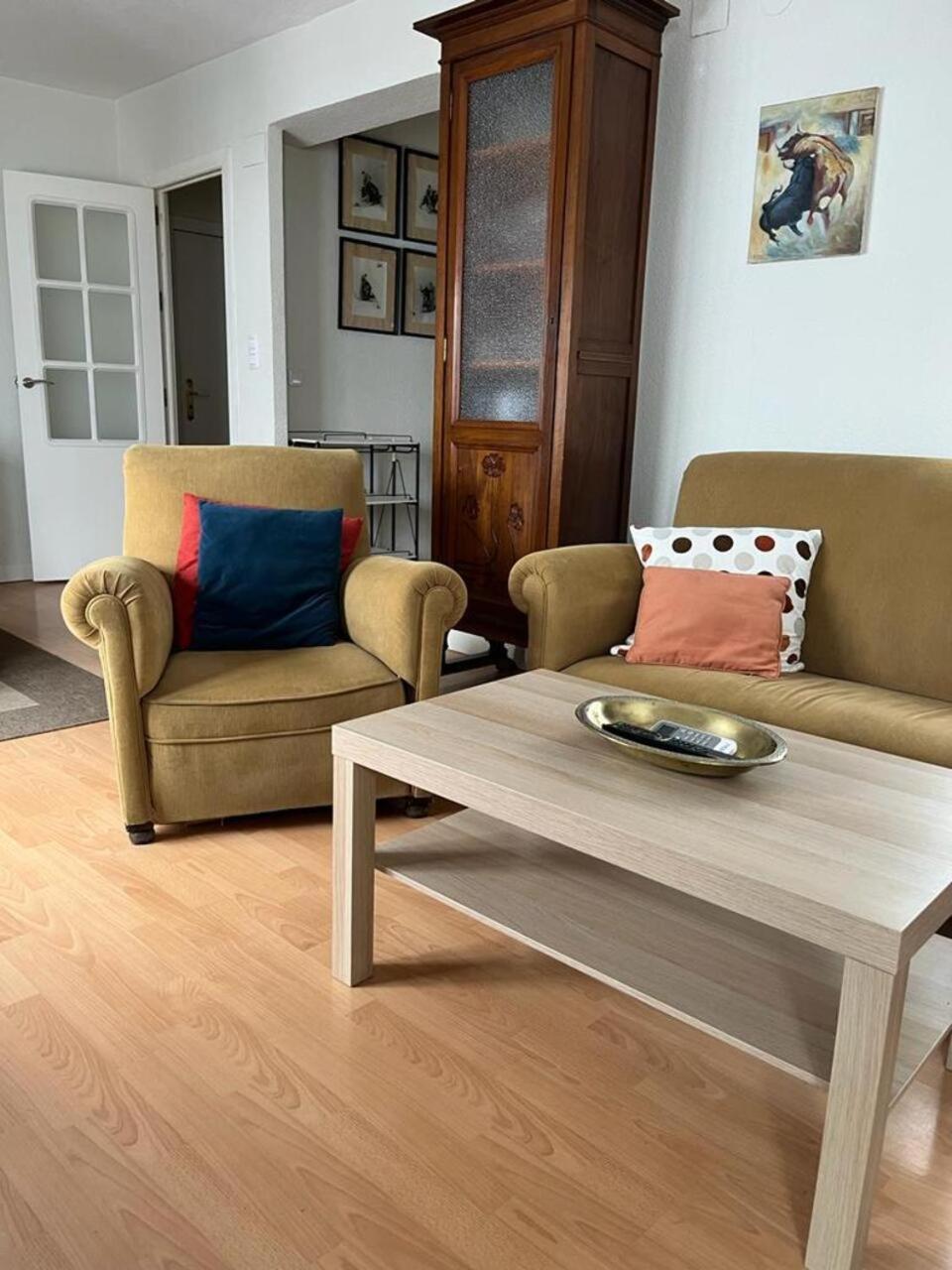 科爾多瓦El Balcon De La Torre公寓 外观 照片