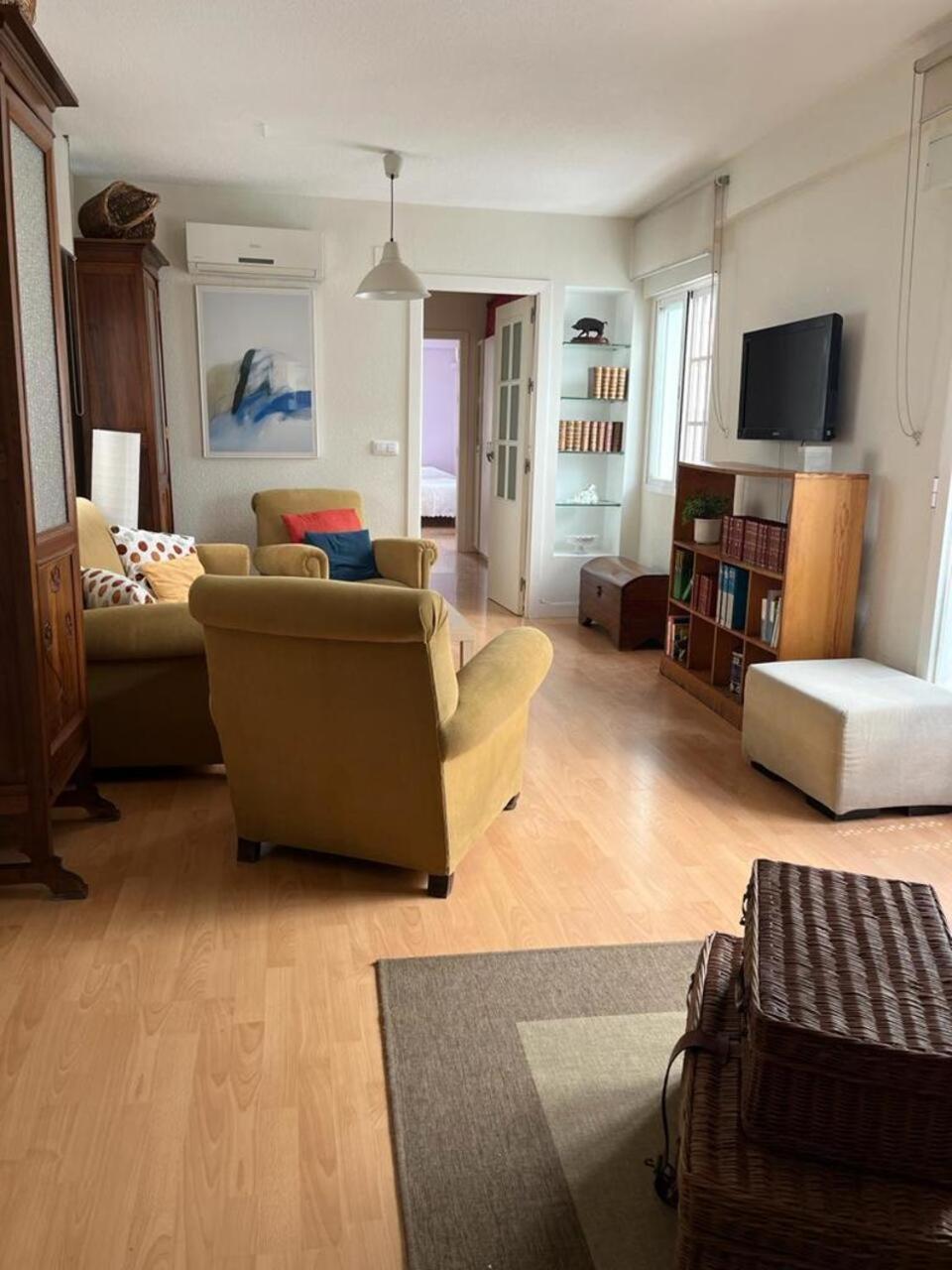 科爾多瓦El Balcon De La Torre公寓 外观 照片
