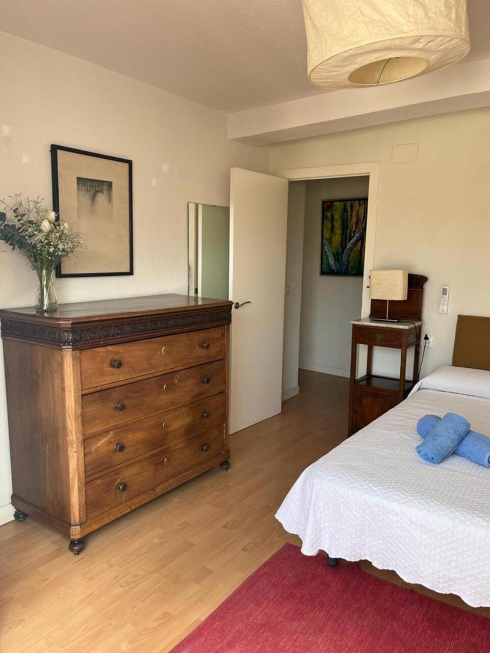科爾多瓦El Balcon De La Torre公寓 外观 照片
