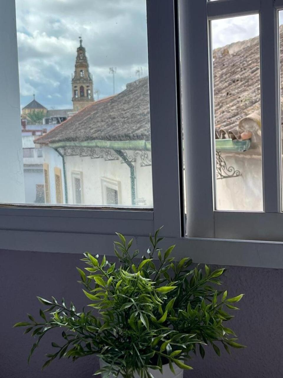 科爾多瓦El Balcon De La Torre公寓 外观 照片