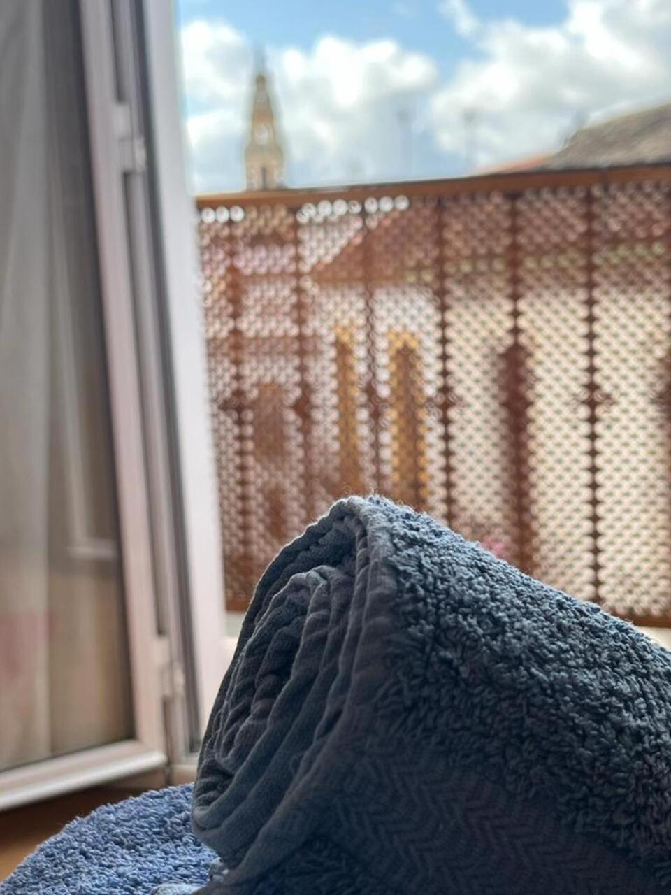 科爾多瓦El Balcon De La Torre公寓 外观 照片