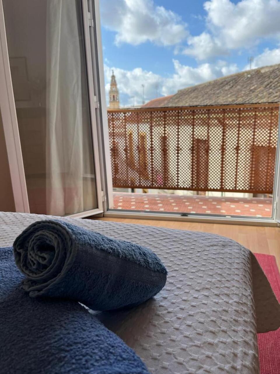 科爾多瓦El Balcon De La Torre公寓 外观 照片